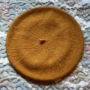 Anthropologie Beret